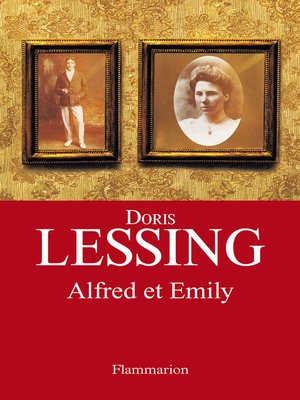 cover image of Alfred et Emily